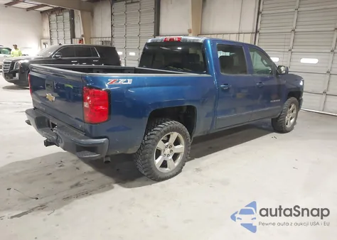 2017 Chevrolet Silverado 1500 2Lt z USA, uszkodzony, nr VIN 3GCUKREC0HG136865